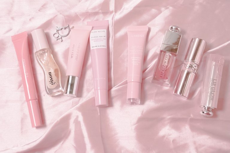 The Glossy Pink Edit: 8 Pretty Lip Products to Try